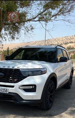 فۆرد ئێکسپلۆرەر